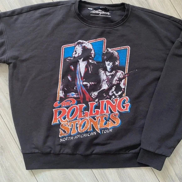 rolling stones sweater - Picture 3 of 4